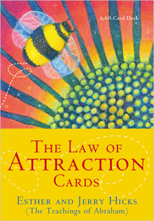 Money, and the Law of Attraction Cards